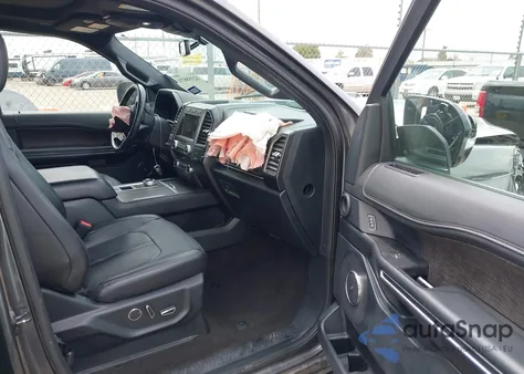 2020 Ford Expedition Limited Max из США, поврежденный, VIN 1FMJK1KT2LEA88967